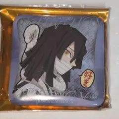 鬼滅の刃 柱展 柱百景 マニアック缶バッジ 伊黒小芭内
