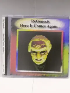 ReGenesis / Here It Comes Again... 輸入盤CD