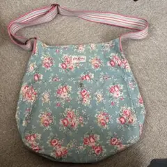 Cath Kidston 花柄ショルダーバッグ