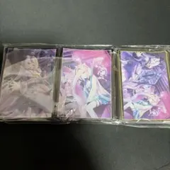本日消去 未開封 ハコス・ベールズ スリーブ ホロライブ hololive