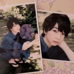 M!LK 塩﨑太智　5杯目　生写真42 2枚セット まとめ売り