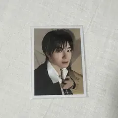 INI 佐野雄大 ハーフ生写真