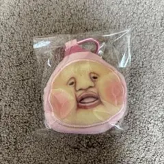 こびとづかん ぬいぐるみ ポーチ カラビナ付き