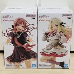 学園アイドルマスター ESPRESTO 姫崎莉波 十王星南 フィギュア