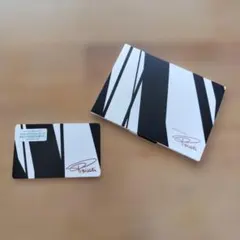 スタバカード リザーブ限定 プラスチック レアマーク入り 残高0円 PIN