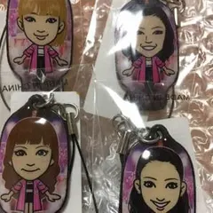 EXIL15th 第１弾 坂東希 MIYUU 石井杏奈  中島美央 クリーナー