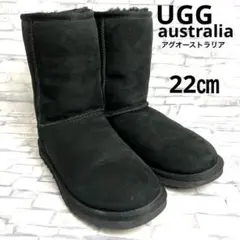 UGG australia アグオーストラリア クラシックショート 5825