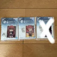 一番くじ　転生したらスライムだった件〜覇気〜　アクリルチャーム