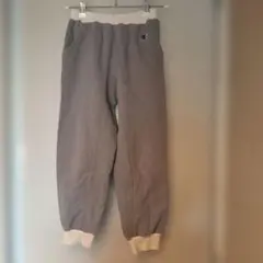 Champion グレー スウェットパンツ　130センチ