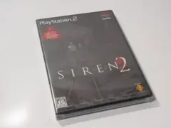 PS2ソフト●未開封●SIREN2 サイレン2