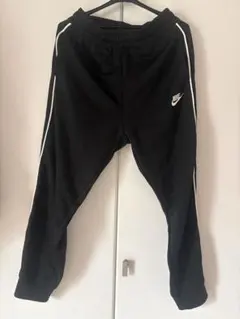 Nike ブラック ジョガーパンツ メンズS