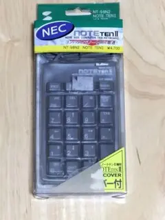 NEC NOTE TENⅡ NT-98N2 テンキー