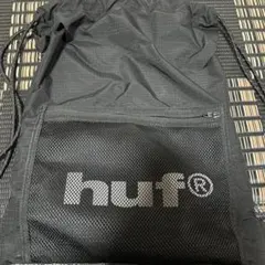 HUF eighty ナップサック ブラック