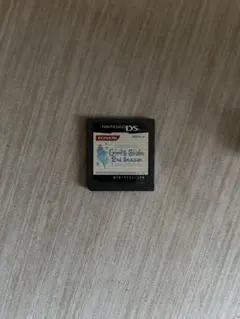 ニンテンドーDSソフト　ときめきメモリアル　ガールズサイド　セカンドシーズン