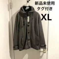 【XL】 新品未使用 タグ付き メンズ ジャケット スウェット素材