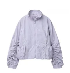 ZARA kids ナイロンジャケット　6〜7歳　120センチ　女の子