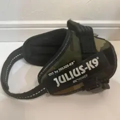 すず様専用です。JULIUS-K9 迷彩 ハーネスのサムネイル