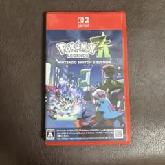ポケモン レジェンズ ZA Nintendo Switch2 ポケットモンスター