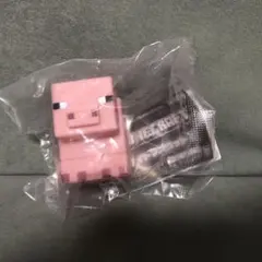 マイクラ　ライトマスコット3　ブタ
