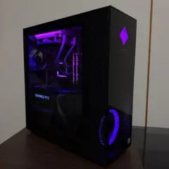 RTX4070Ti SUPER HP OMEN 25L 32GB RAM - メルカリ