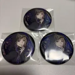 ツイステ 式典服 缶バッジ ルーク