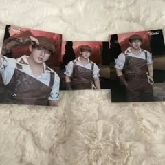 Changbin Xmas POPUP2024 GIANTラントレ