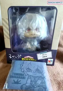 るかっぷ 僕のヒーローアカデミア 死柄木弔 【限定座布団付き】