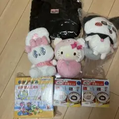 新品 トムとジェリー キティ ちいかわ エスターバニー ヨッシー等