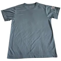 【新品】Reebok 未使用青Tシャツ サックス