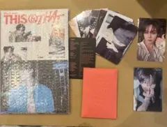 straykids &ver. リノ新品未開封（fansVER トレカシール）