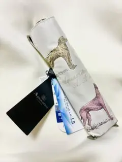 《新品》Aquascutum アンティーク犬図鑑サマーシールド　晴雨兼用傘のサムネイル