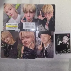 &Team　ニコラス　トレカ　セット