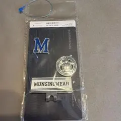 Munsingwear ゴルフマーカー クリップタイプのサムネイル