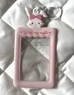 ウィッシュミーメル トレカケース サンリオ