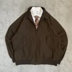 vintage ブルゾンジャケット 短丈 アメカジ ノームコア シティーボーイ