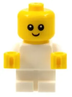 レゴ　ミニフィグ　赤ちゃん　１コ