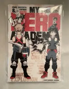 DEKU&BAKUGO 着せ替えジャンプコラボ