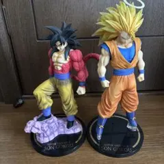 2025年最新】フィギュアーツzero ex スーパーサイヤ人4 孫悟空の