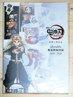 ufotable CINEMA限定クリアファイル 劇場版無限列車編 鬼滅の刃 - メルカリ
