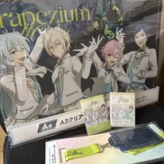 あんさんぶるスターズ！！DREAM LIVE くじ fineポスターほか