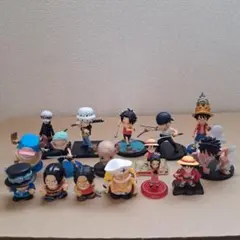 ワンピース フィギュア 15体セット