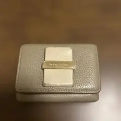 See By Chloe 三つ折り財布 グレージュのサムネイル