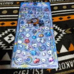 正規品　プチドロップステッカー　ぷくぷくあわわちゃん　ボンドロ