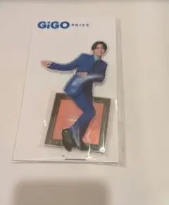 亀梨和也 GiGO コラボアクリルスタンド