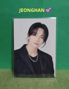 SEVENTEEN❤ジョンハン・JEONGHAN