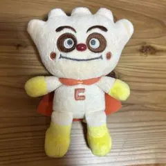 クリームパンダ　ぬいぐるみ　手のひらサイズ