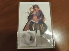 Crazy Raccoon ビッグアクリルスタンド Vol.3 きなこ