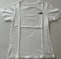 ゅーぅ様専用 THE NORTH FACE Tシャツ 150 ホワイト