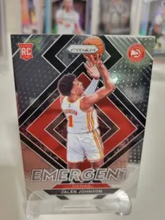Jalen Johnson Emergent RC