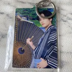 川村壱馬フォトキーホルダーのサムネイル